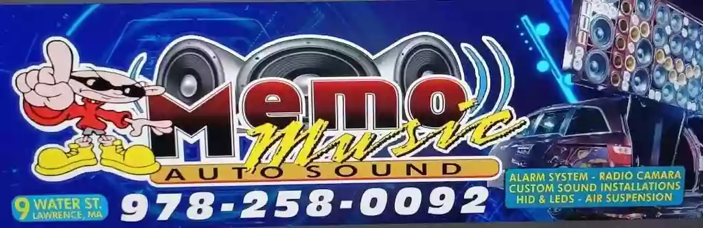 Memo Music Auto Sound