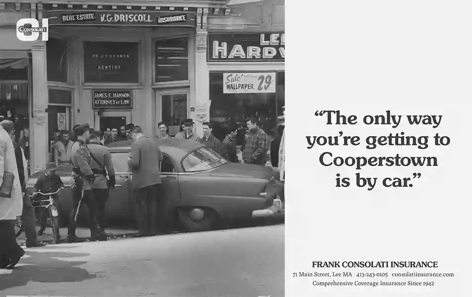 Frank Consolati Insurance Agency Inc