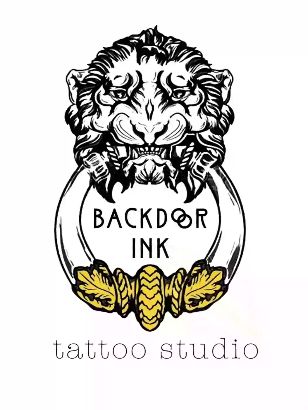 Backdoor Ink Tattoo Studio