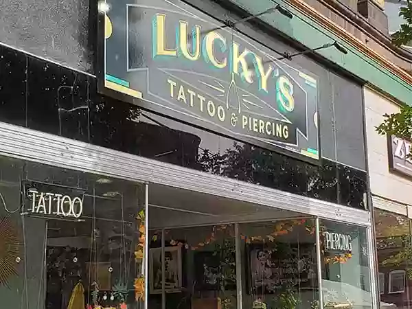 Lucky's Tattoo and Piercing