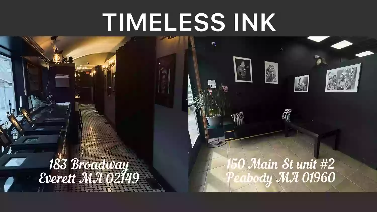 Timeless Ink Tattoos