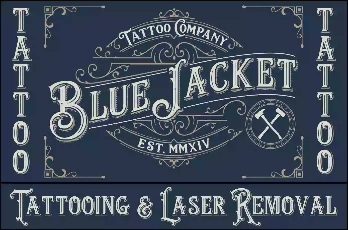 Blue Jacket Tattoo Company and Laser Removal