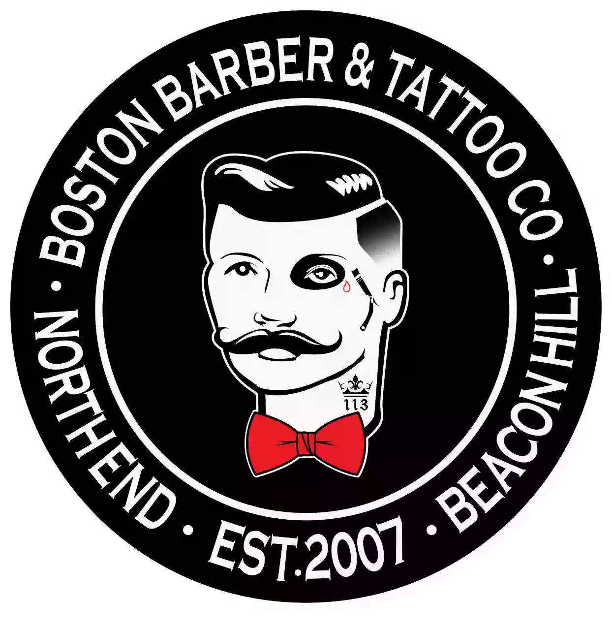 Tattoo And Barbershop