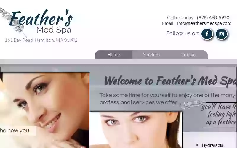 Feathers Med Spa
