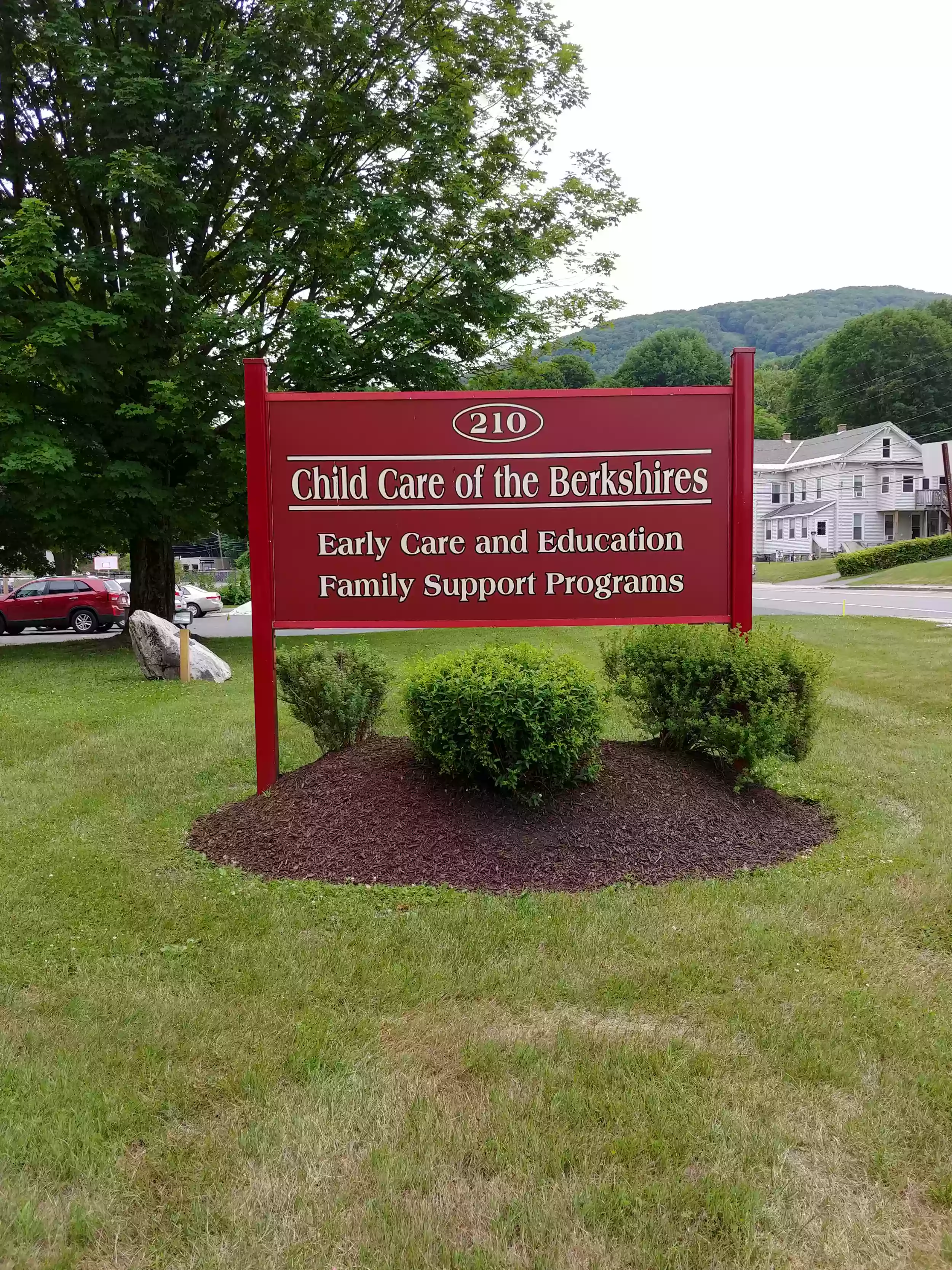 Child Care-Berkshires Inc