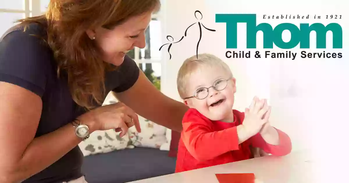 Thom Westfield Infant Toddler Services