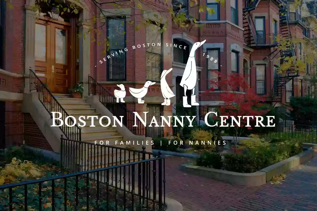 Boston Nanny Centre