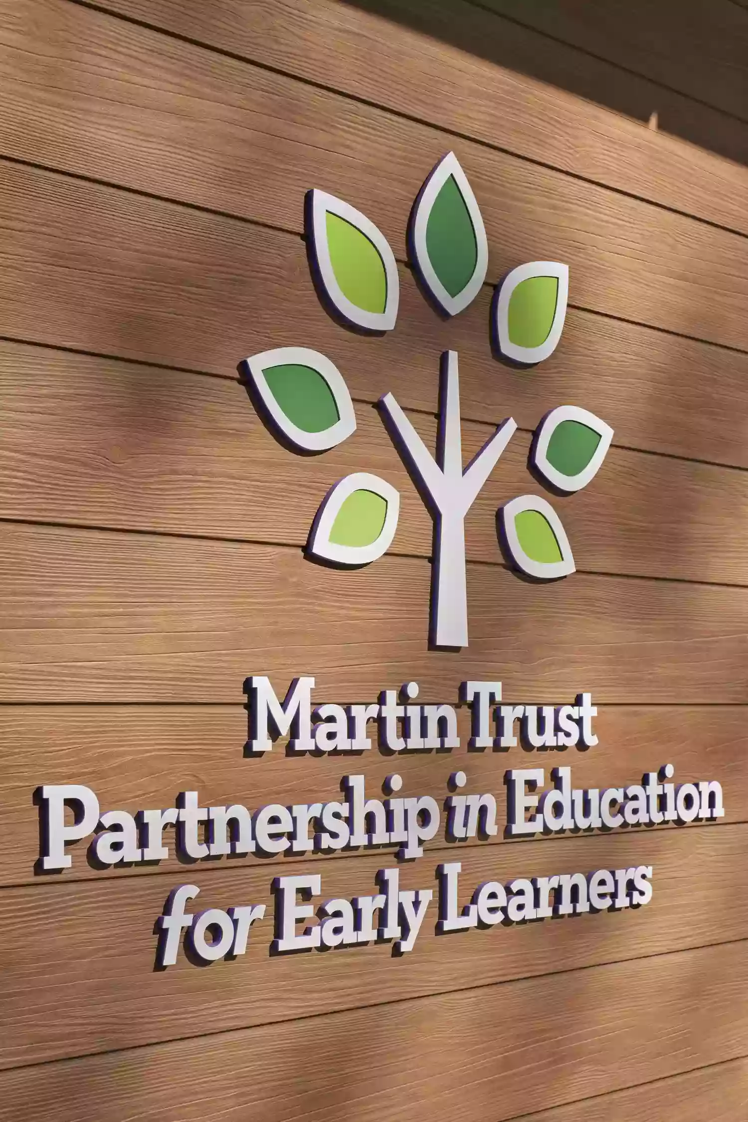 Martin Trust Partnership in Education for Early Learners