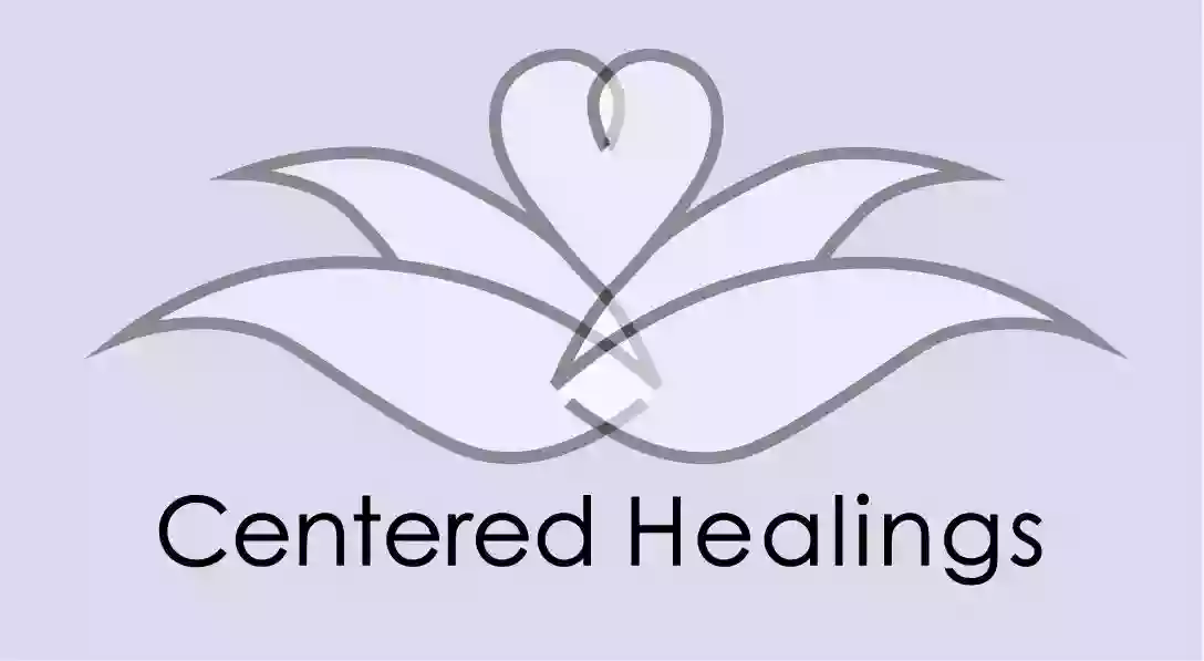 Centered Healings