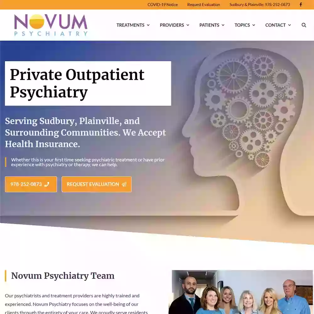 Novum Psychiatry