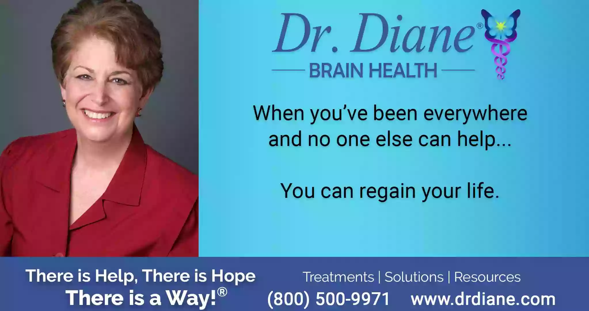 Dr. Diane® - Brain Health