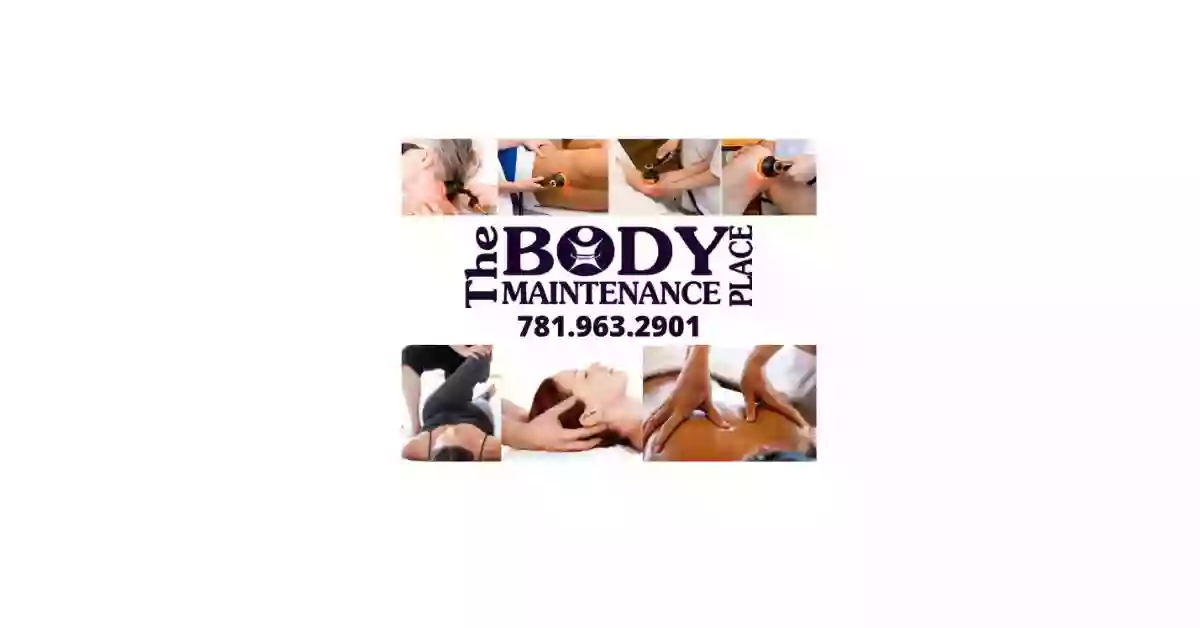 Body Maintenance Place (Neck Back Pain Relief)