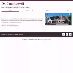 Carol A. Leavell, PHD