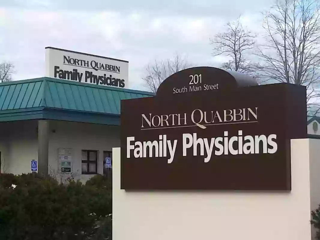 North Quabbin Family Physician: King Amy B MD