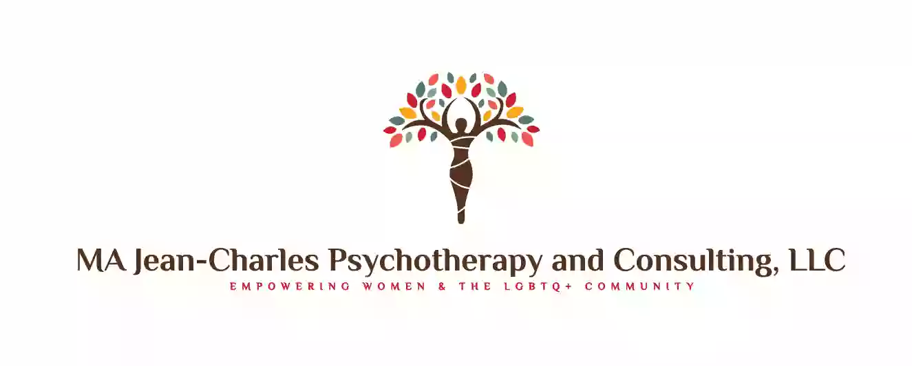 M.A.Jean-Charles Psychotherapy and Consulting, LLC