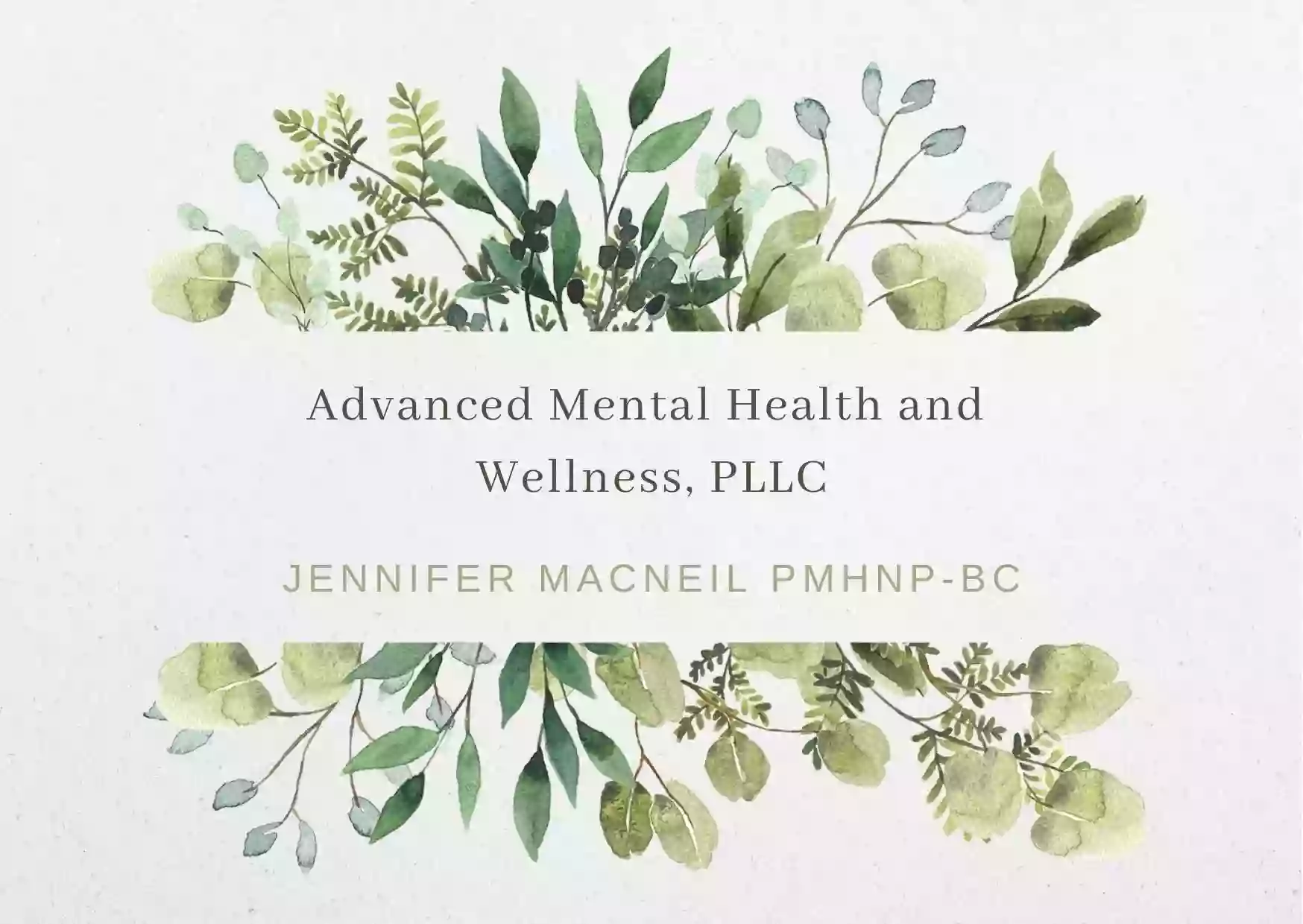 Advanced Mental Health and Wellness