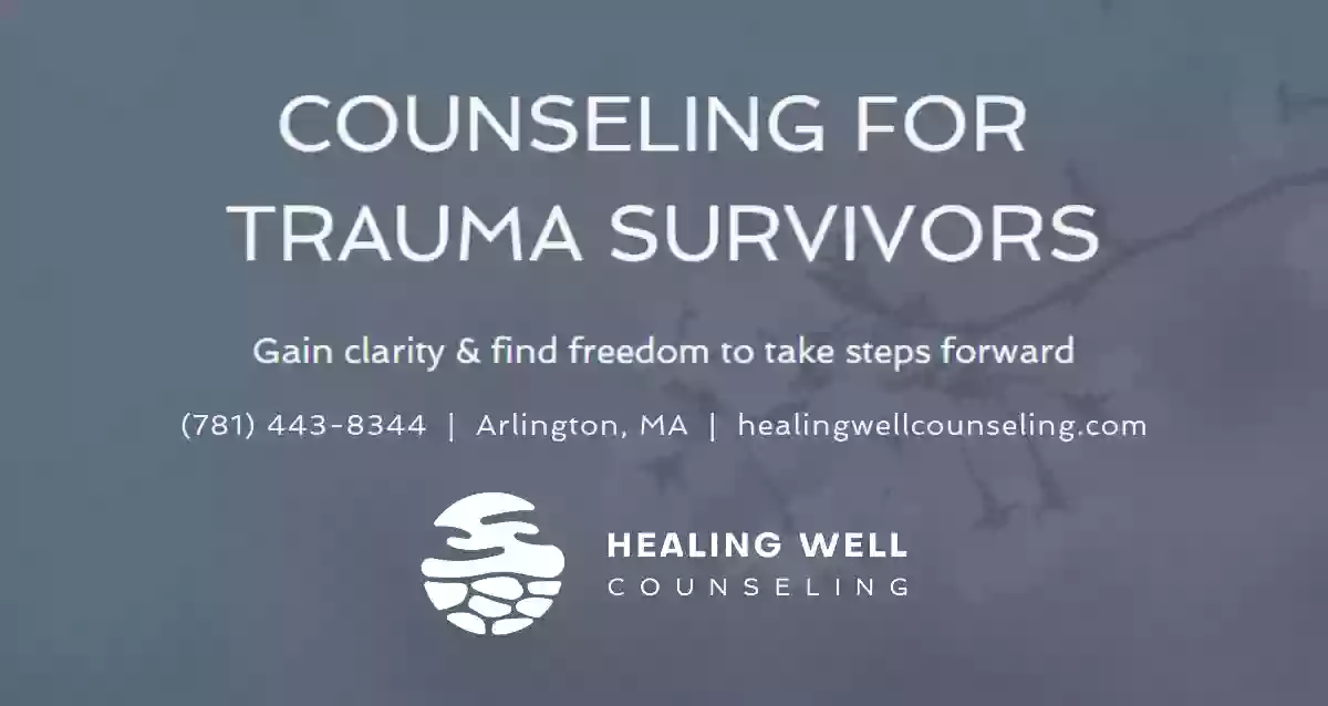 Healing Well Counseling