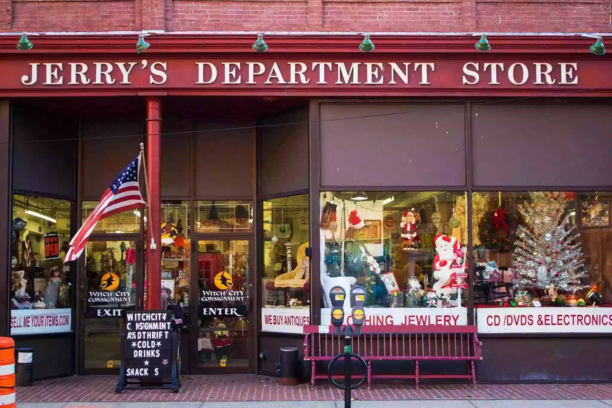 Jerry's Department Store