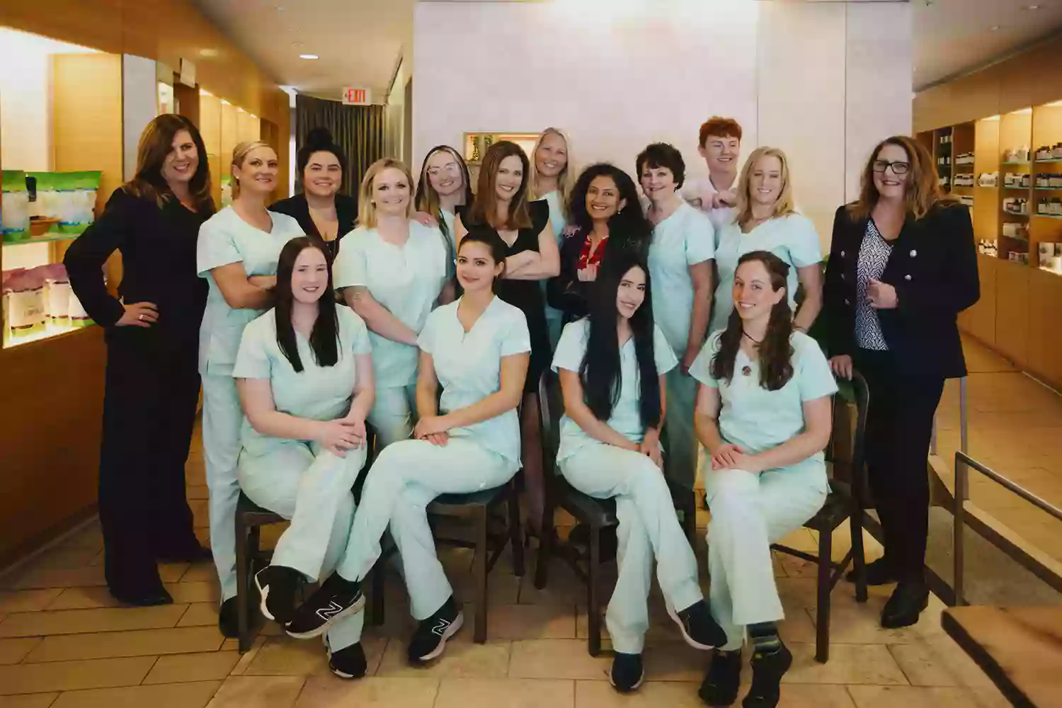 Groton Wellness ~ Dental, Orthodontics, Medical, Spa, and Café