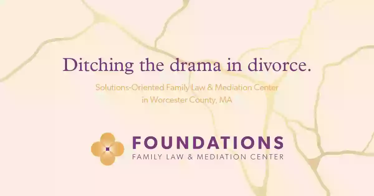 Foundations Family Law & Mediation