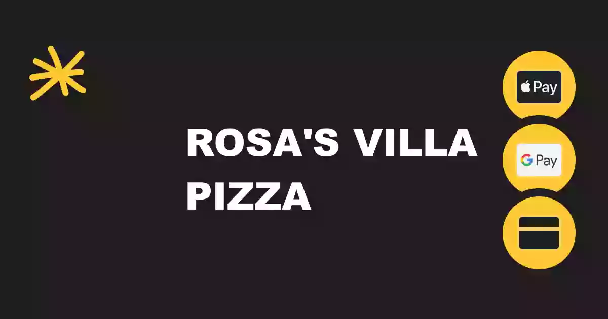 Rosa's Villa