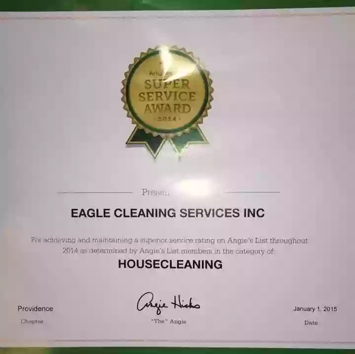 Eagle Cleaning Services INC