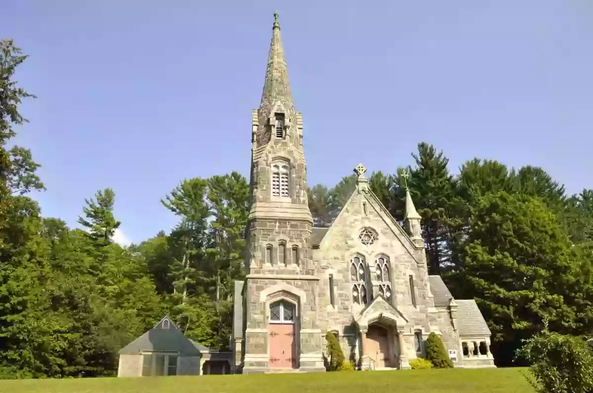 The Stone Church Cultural Center