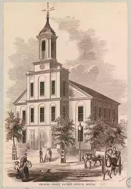 Charles Street Meeting House