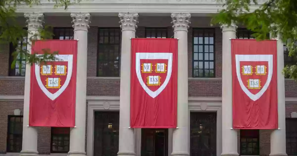 Harvard Yard