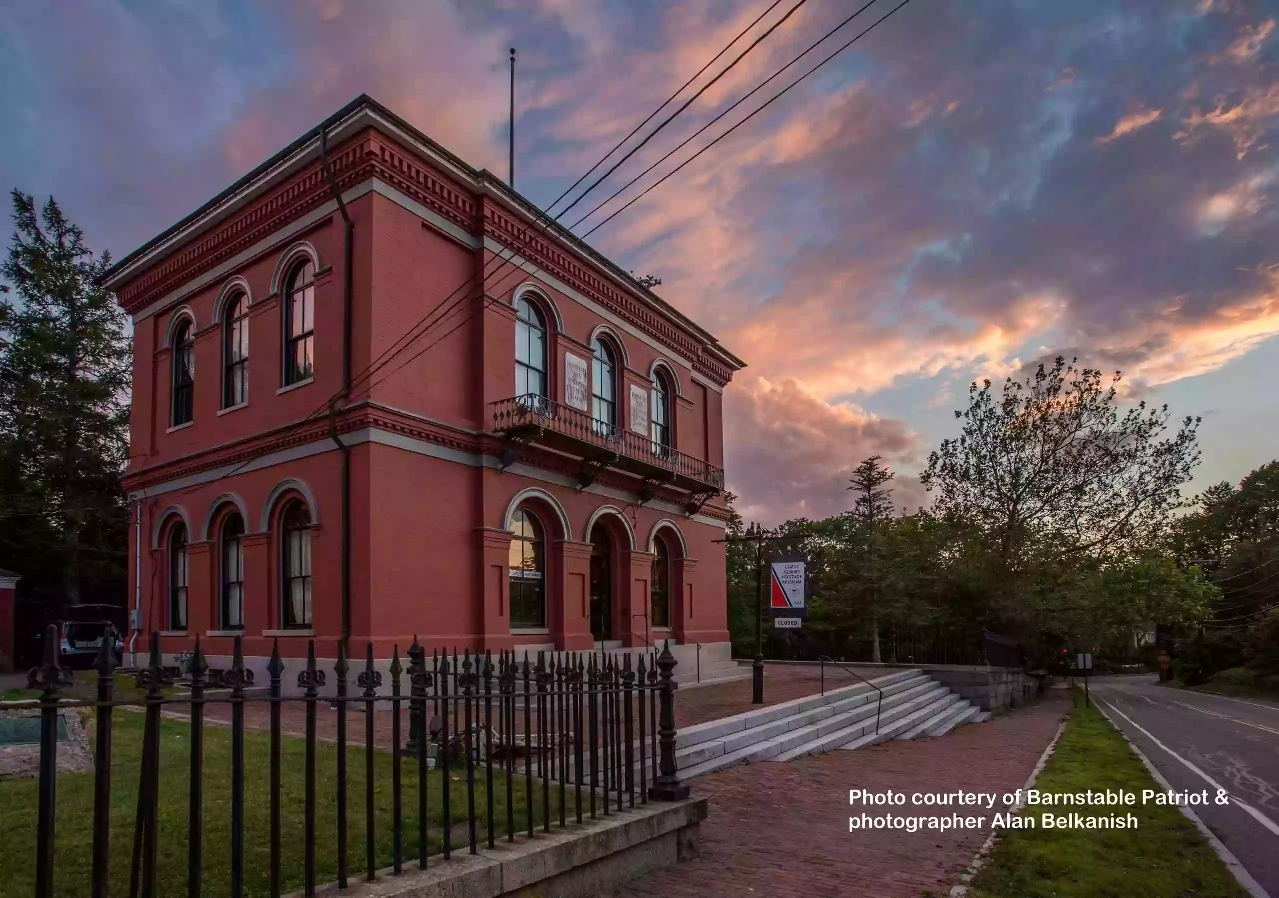 Coast Guard Heritage Museum