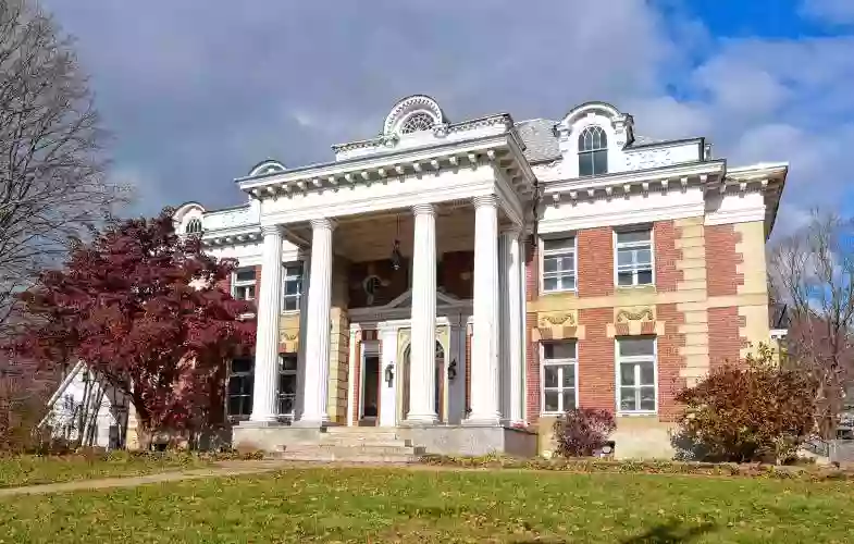 Revival Wheeler Mansion