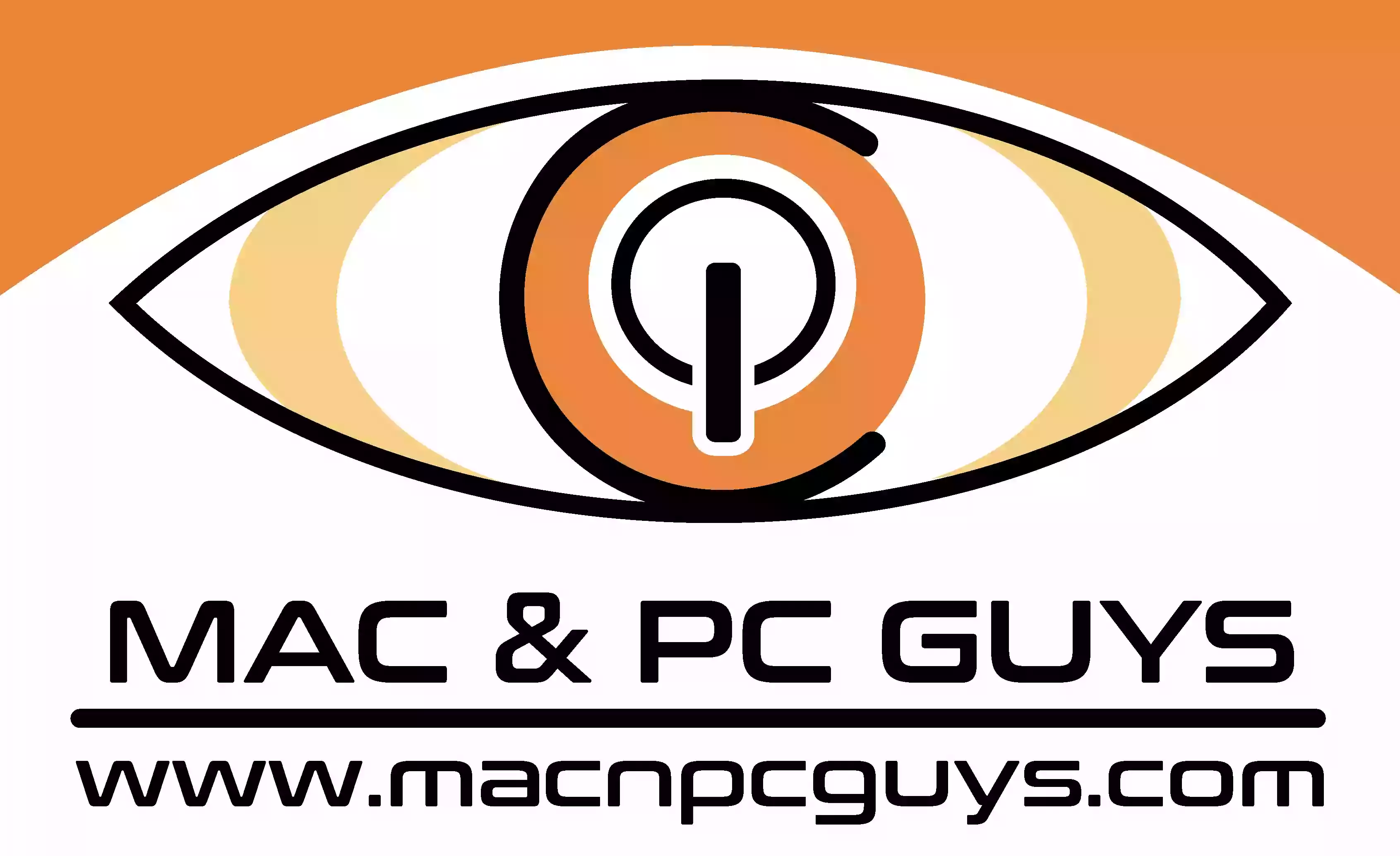 Mac and PC Guys