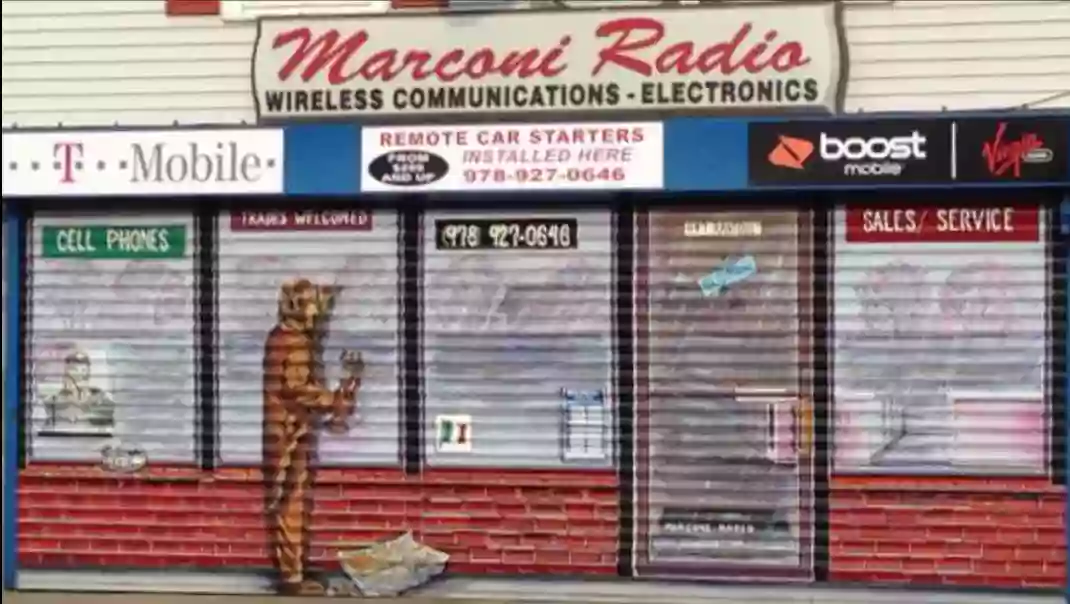 Marconi Radio