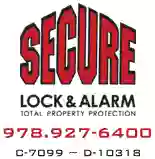 Secure Lock and Alarm