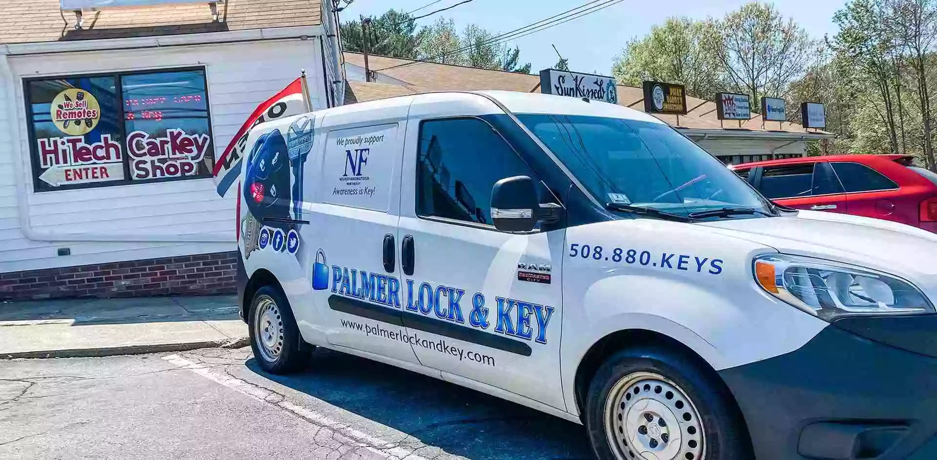 Palmer Lock & Key