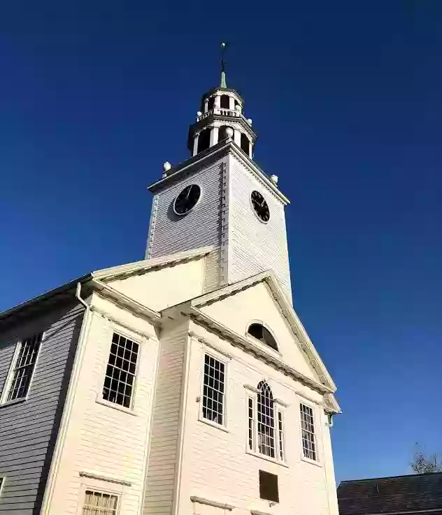 Old Parish Church