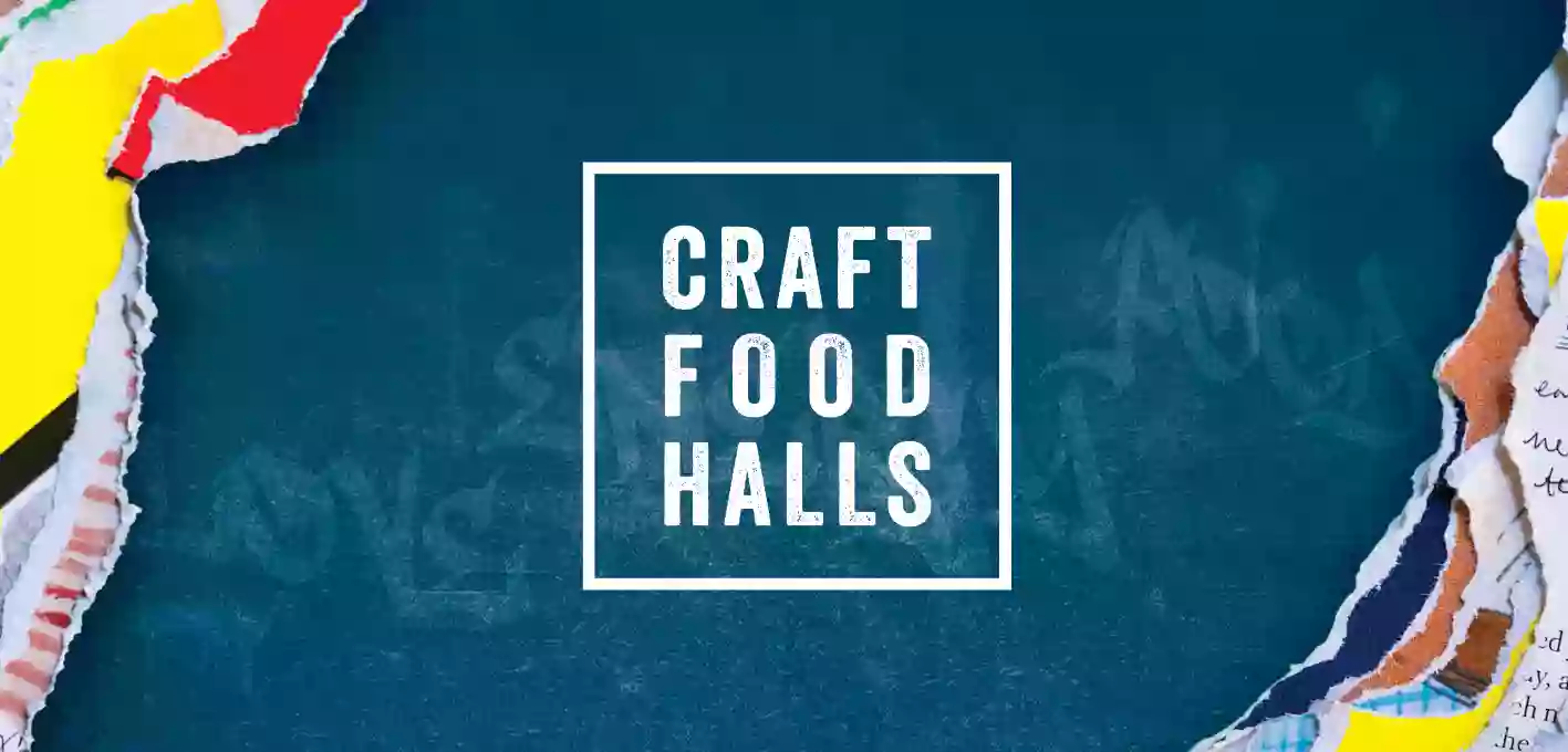 Craft Food Halls - Cambridge