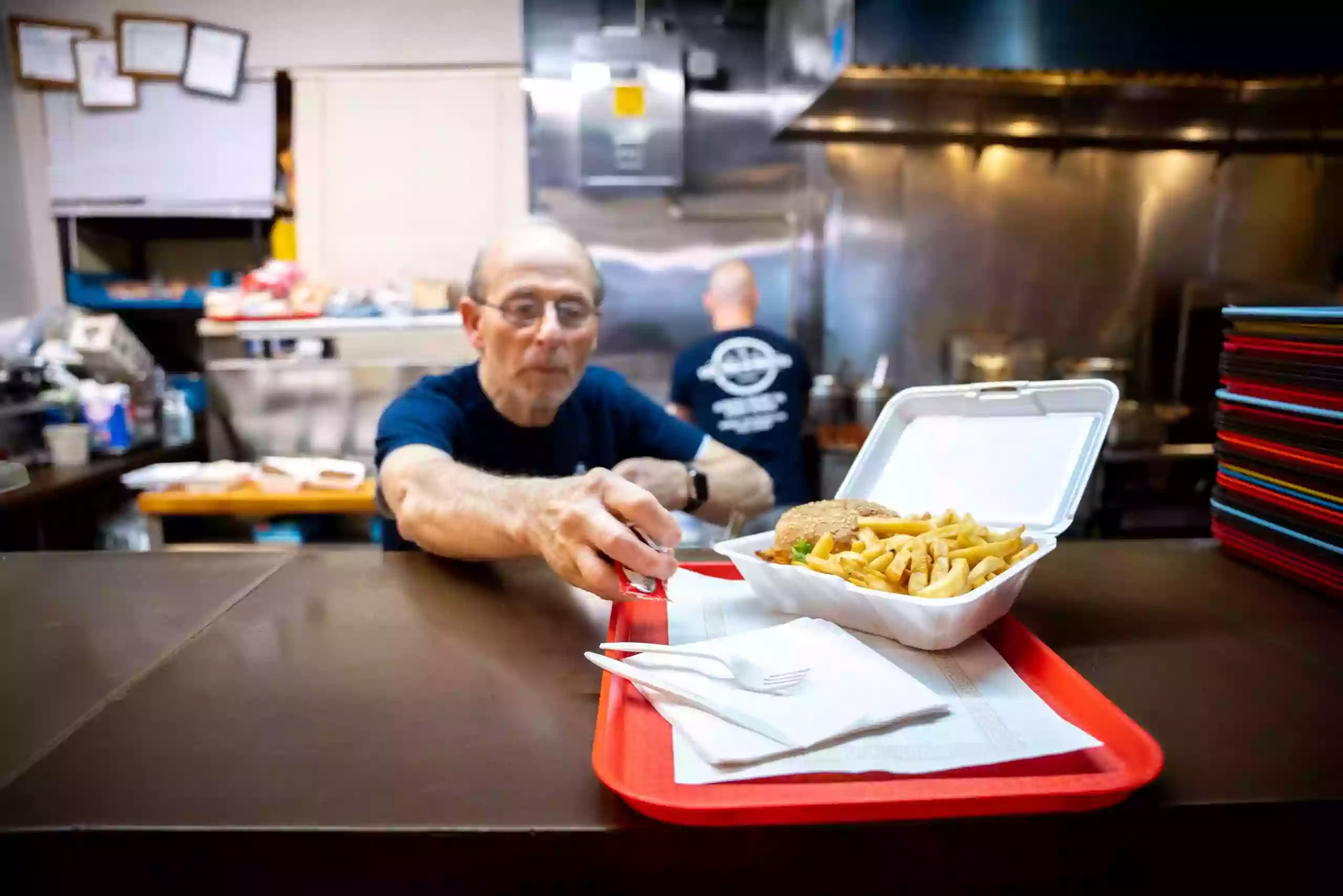 Fill-A-Buster Luncheonette