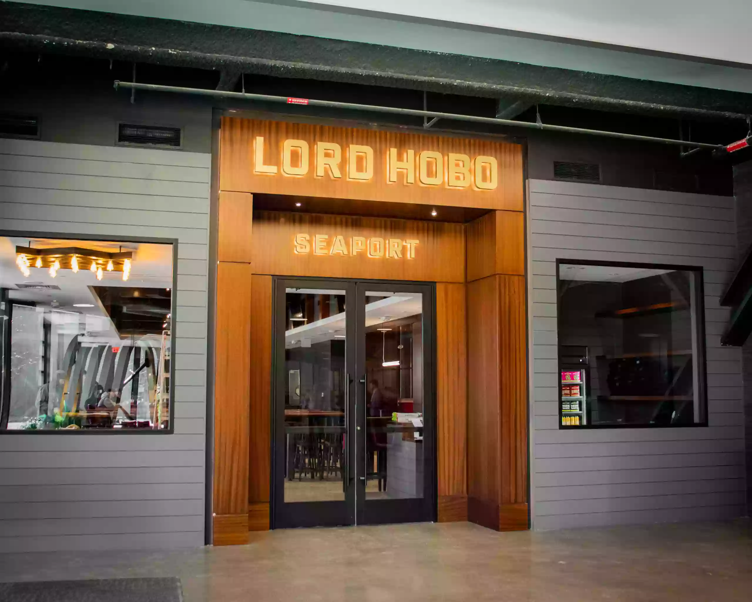 Lord Hobo Boston