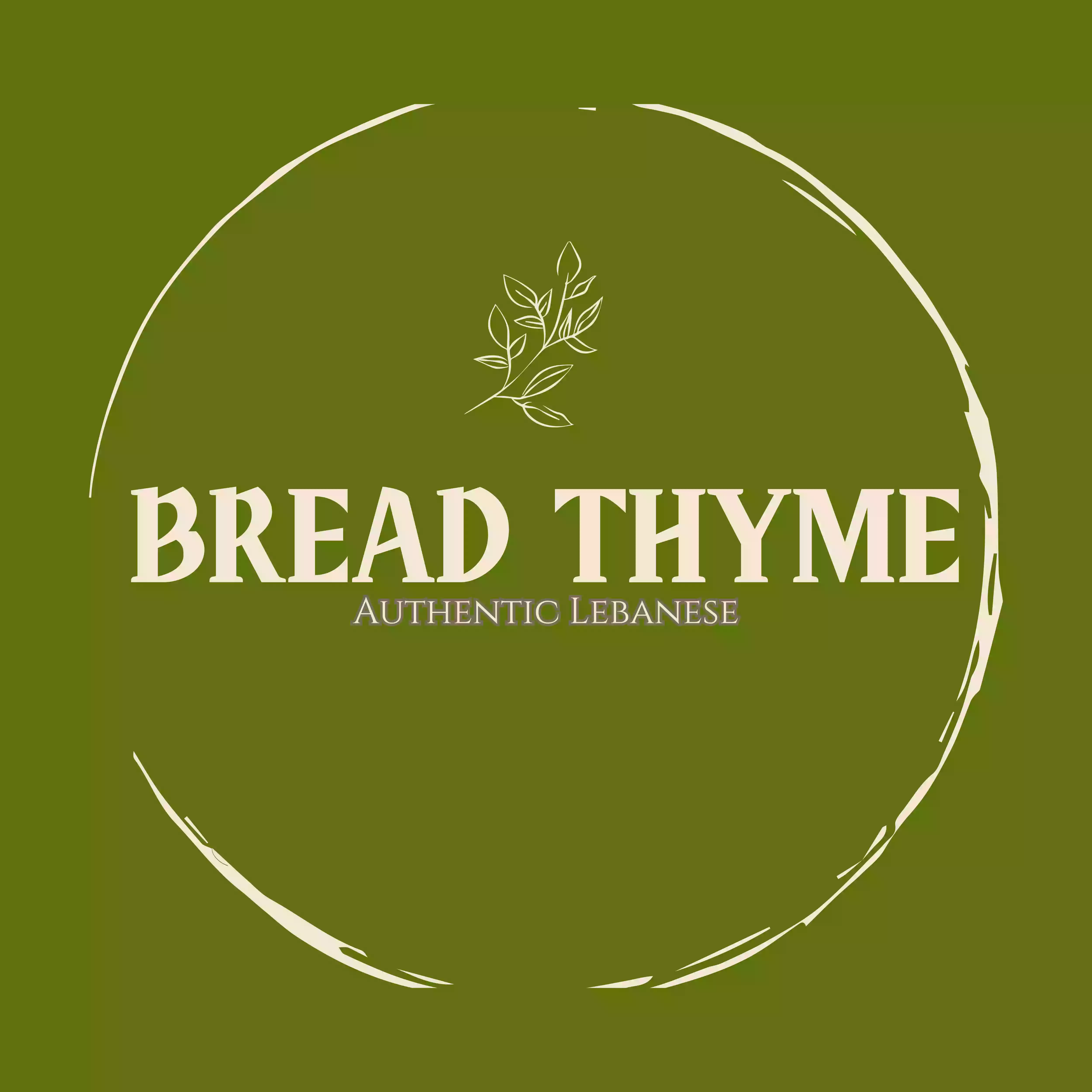 Bread Thyme