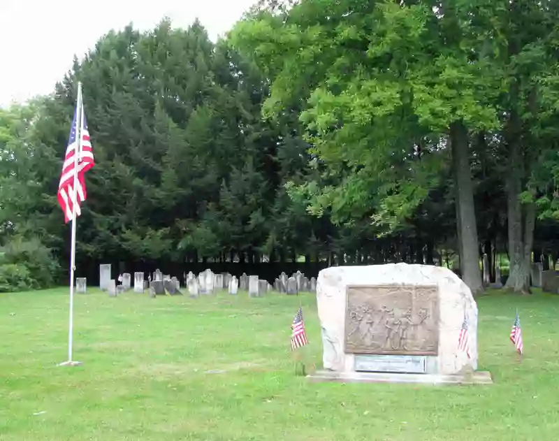 Old North Cemetery