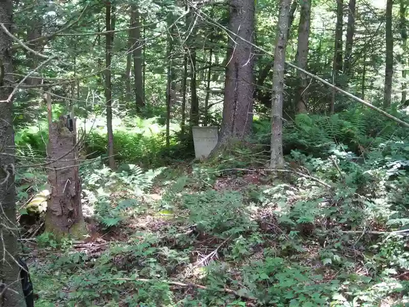 Bates Burial Ground