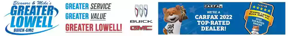 Greater Lowell Buick GMC Inc