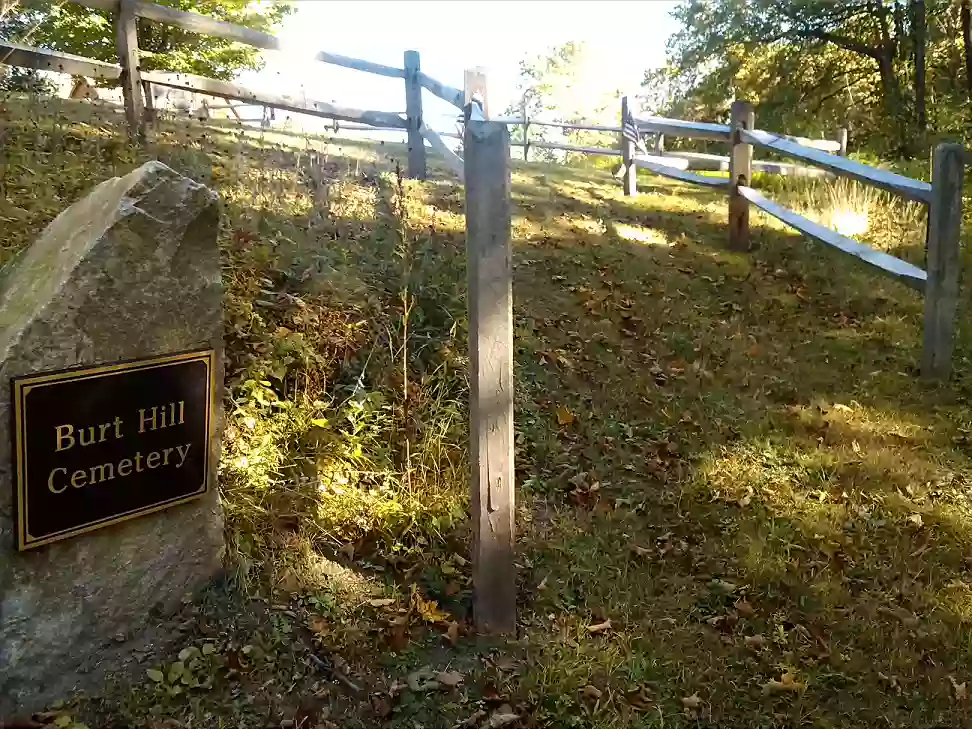 Burt Hill Cemetery