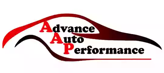 ADVANCE AUTO PERFORMANCE AUTO SALES