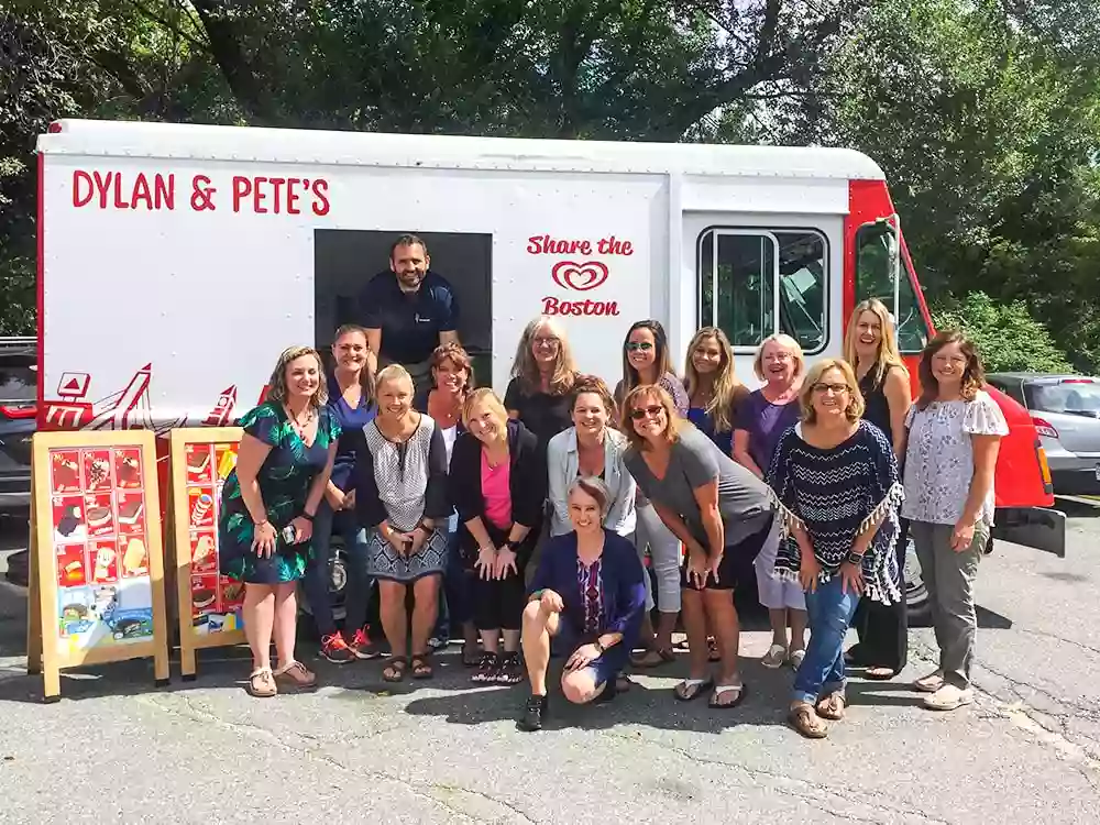 Dylan & Pete's Ice Cream Truck