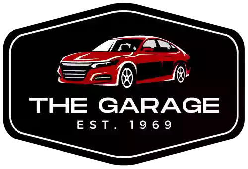 The Garage 2 Whitman