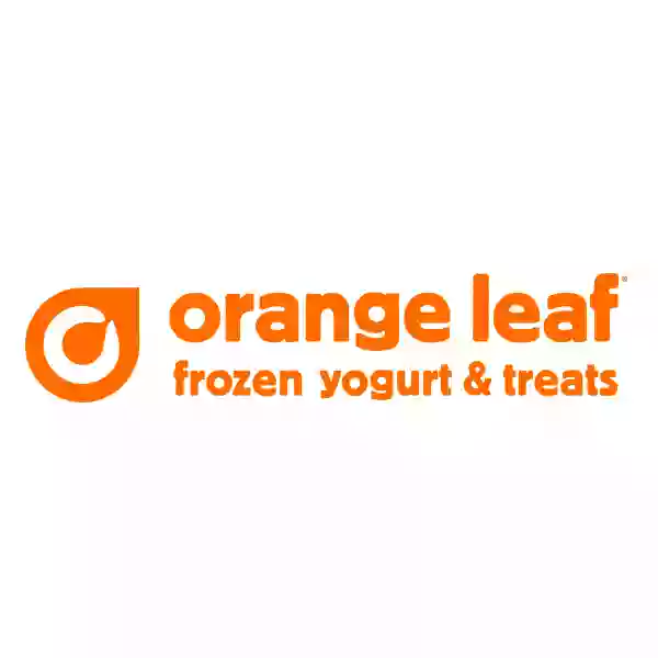 Orange Leaf Frozen Yogurt