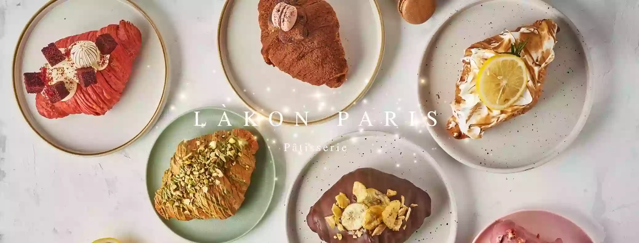 Lakon Paris Patisserie