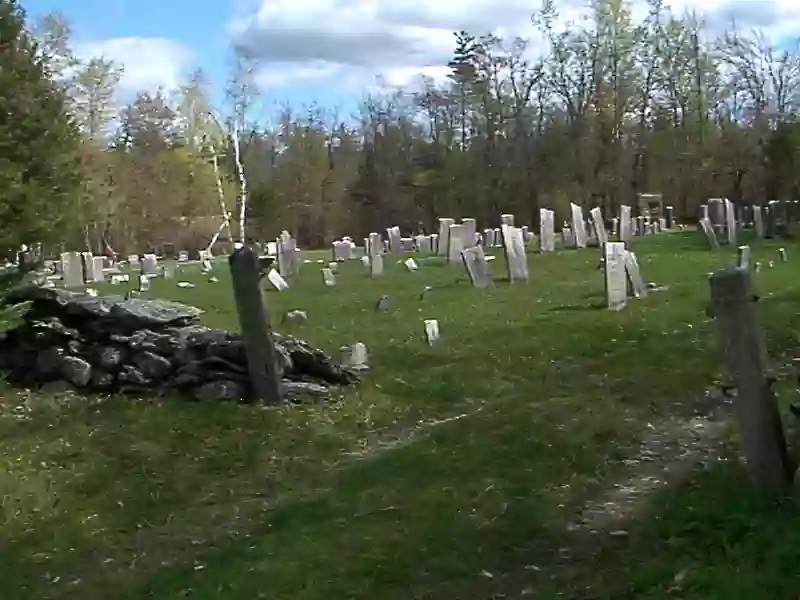 Spruce Corner Cemetery